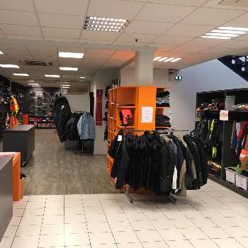 Intérieur magasin Intérieur magasin